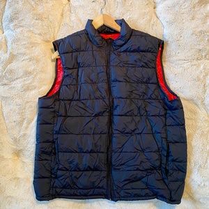 Puffy Vest